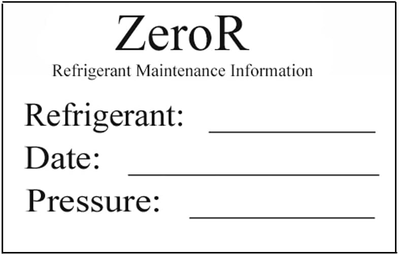 R1234YF Self Sealing Refrigerant Two Cans G29602