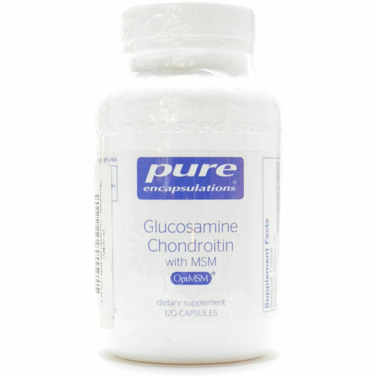 Glucosamine Chondroitin with MSM Q439923