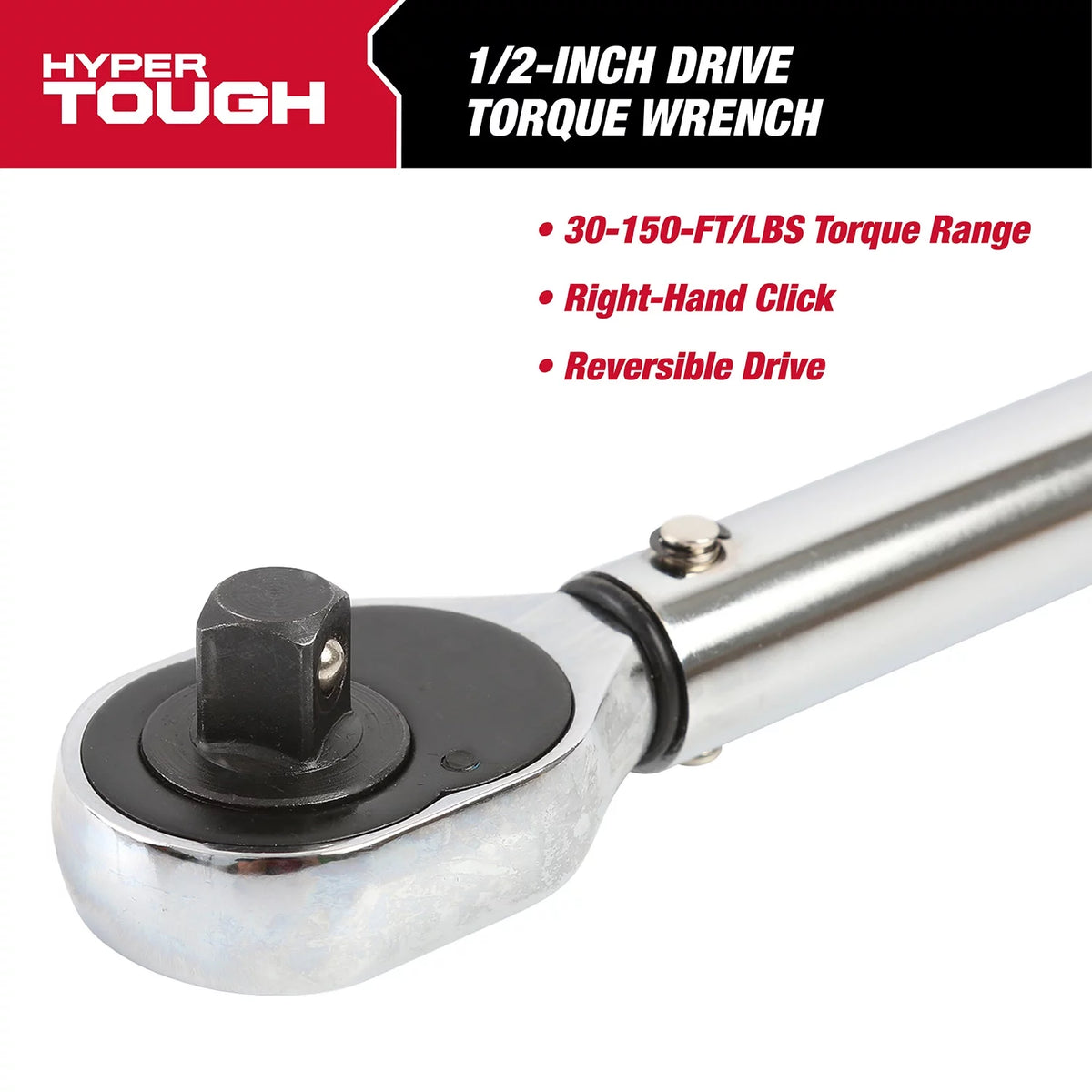 1/2-inch Drive Torque Wrench A197089