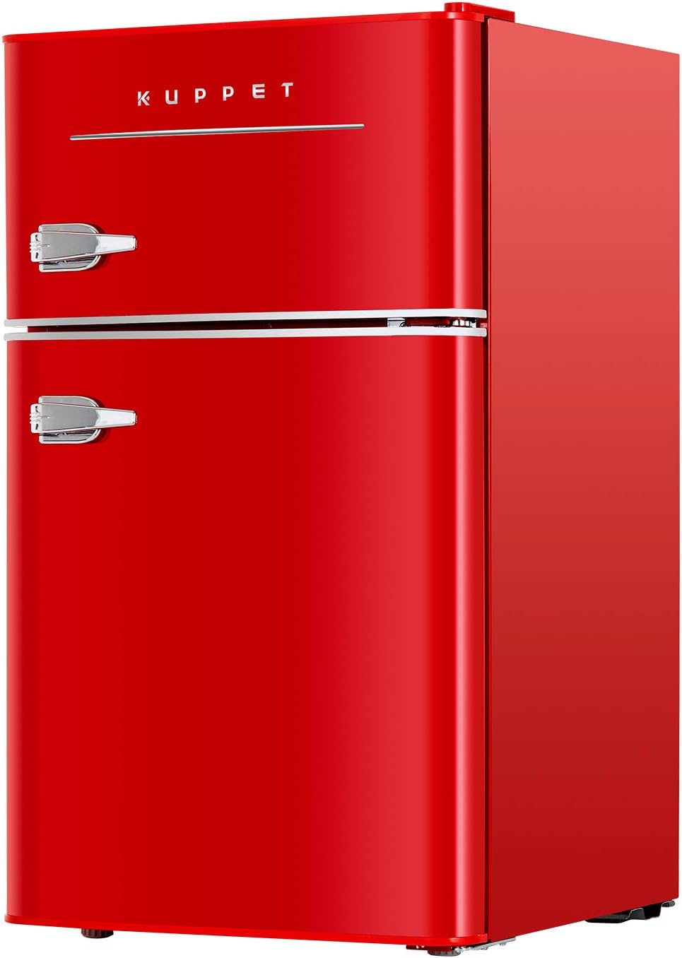 Retro Mini Refrigerator 3.2 Cu.Ft Green A732