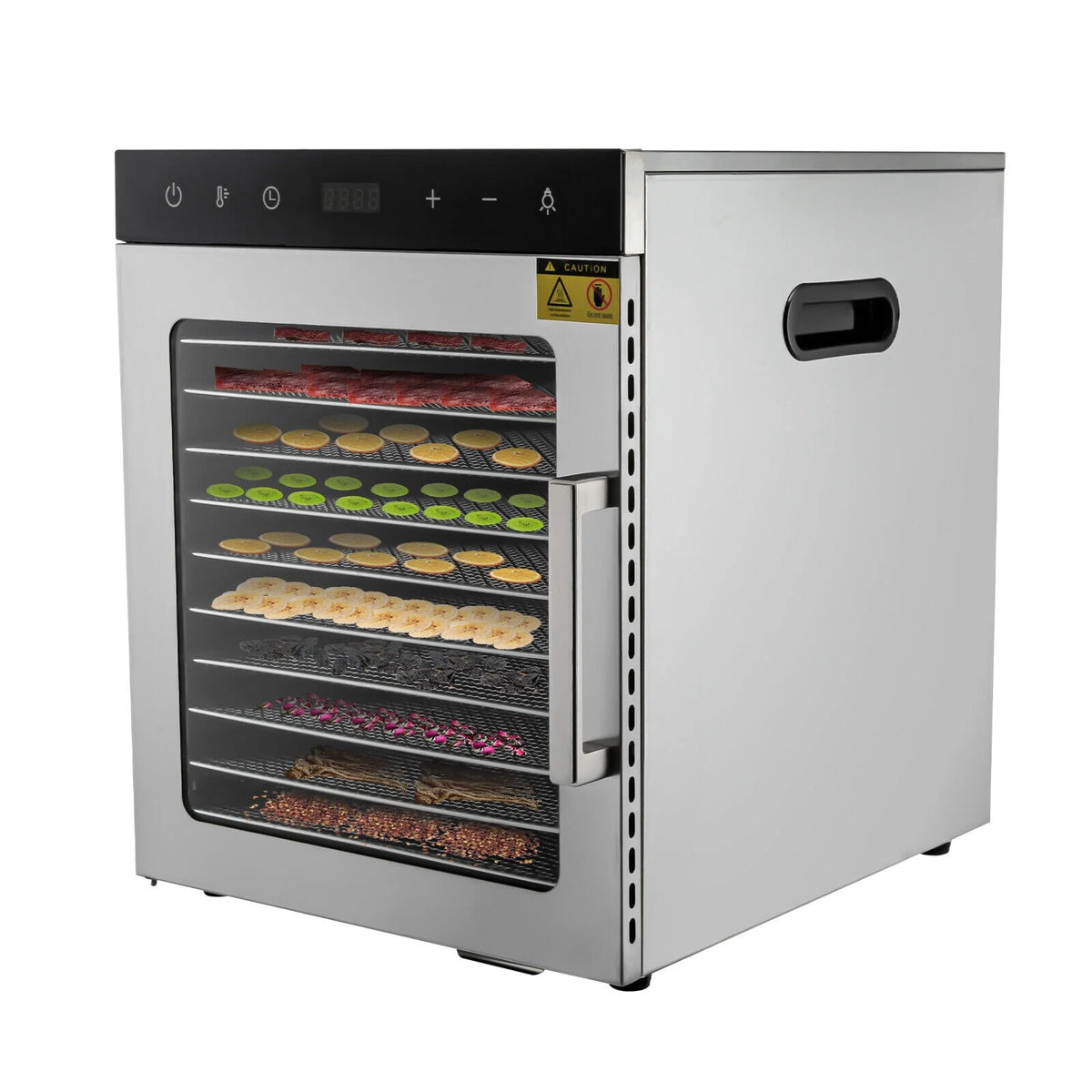 10Trays Food Dehydrator Machine 800W X94410