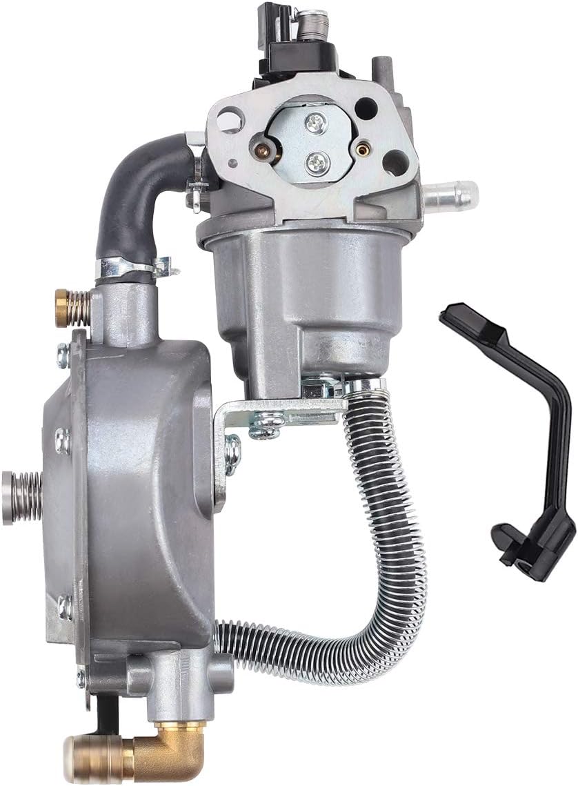 Dual Fuel Carburetor for GX 160 GX 200 Gasoline LPG Conversion Kit V17136