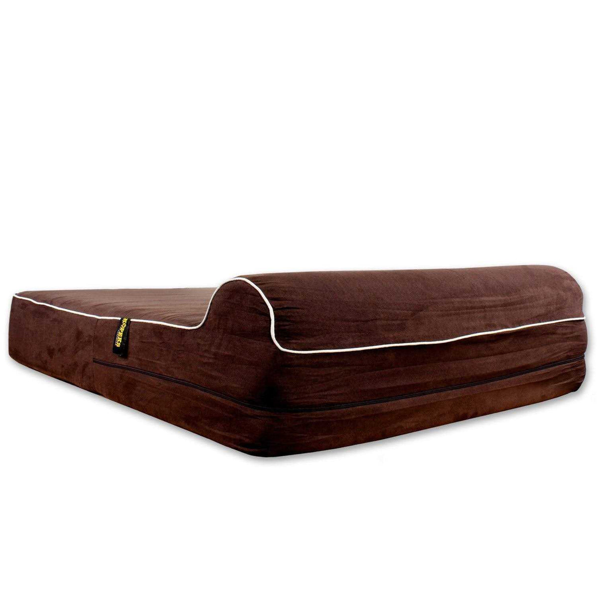 Dog Bed with Pillow Memory Foam T544