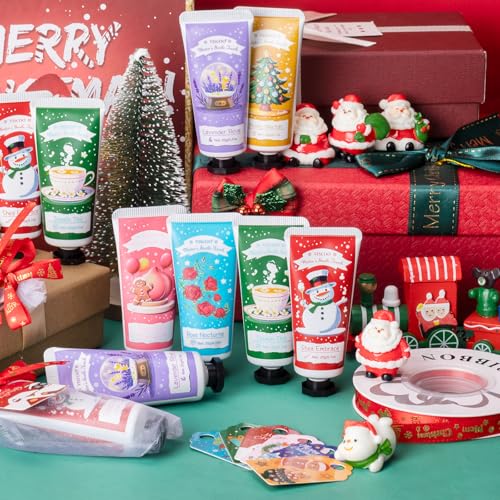 Lip Balm and Hand Cream Set C397
