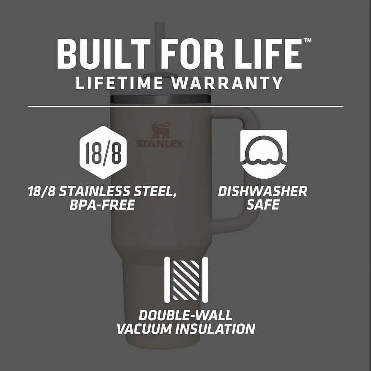 40oz Stainless Steel Tumbler Pink C4062