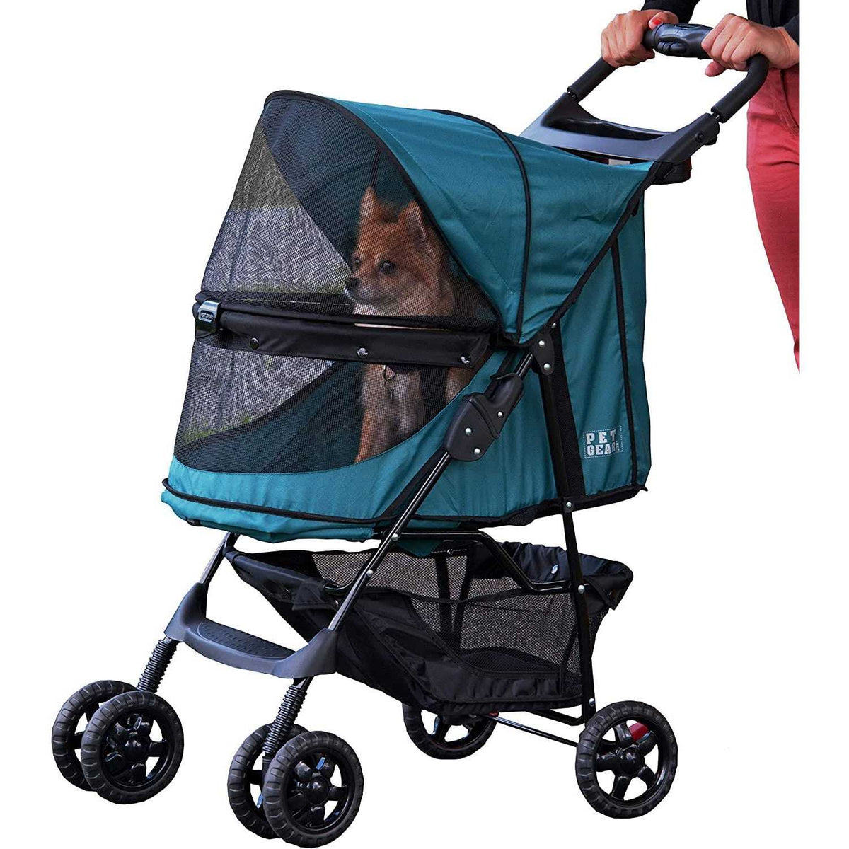No-Zip Pet Stroller M1224