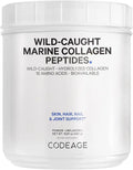 Hydrolyzed Fish Collagen Peptides Powder 15.87 Ounces K9910