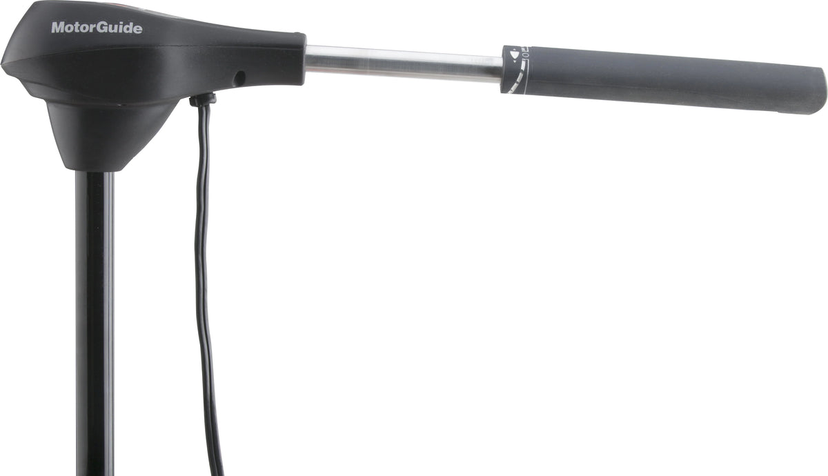 12V Transom Mount Hand-Control Trolling Motor X25908