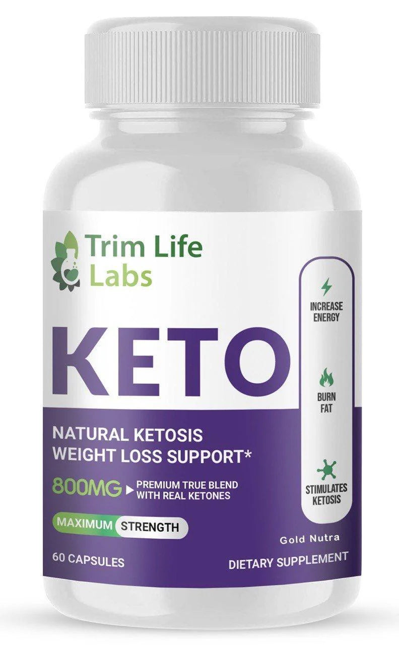 Keto Pills P1668