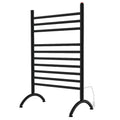 Freestanding Towel Warmer Matte Black D13440