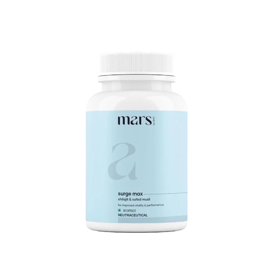 Natural Surge Max Caps 60 Capsules K861827