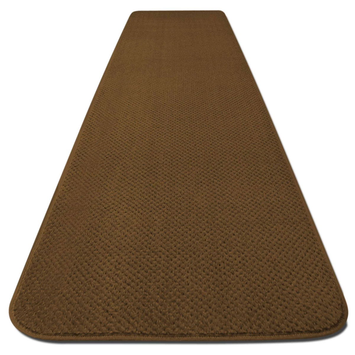 Bronze Gold Skid-Resistant Carpet Runner C4002