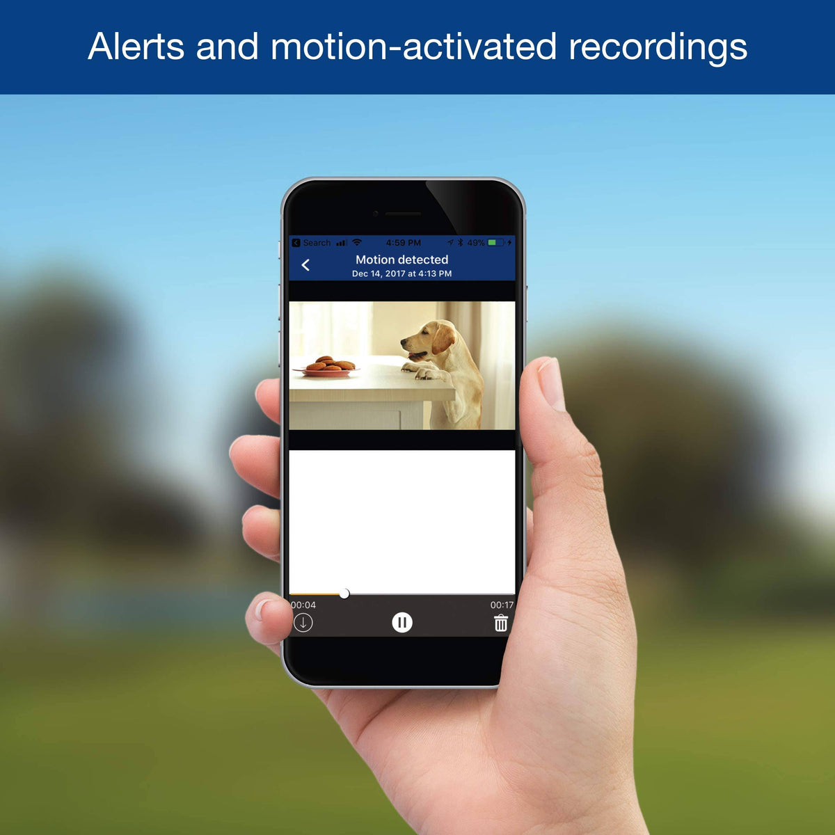 2 Camera Wireless Monitoring System V19704