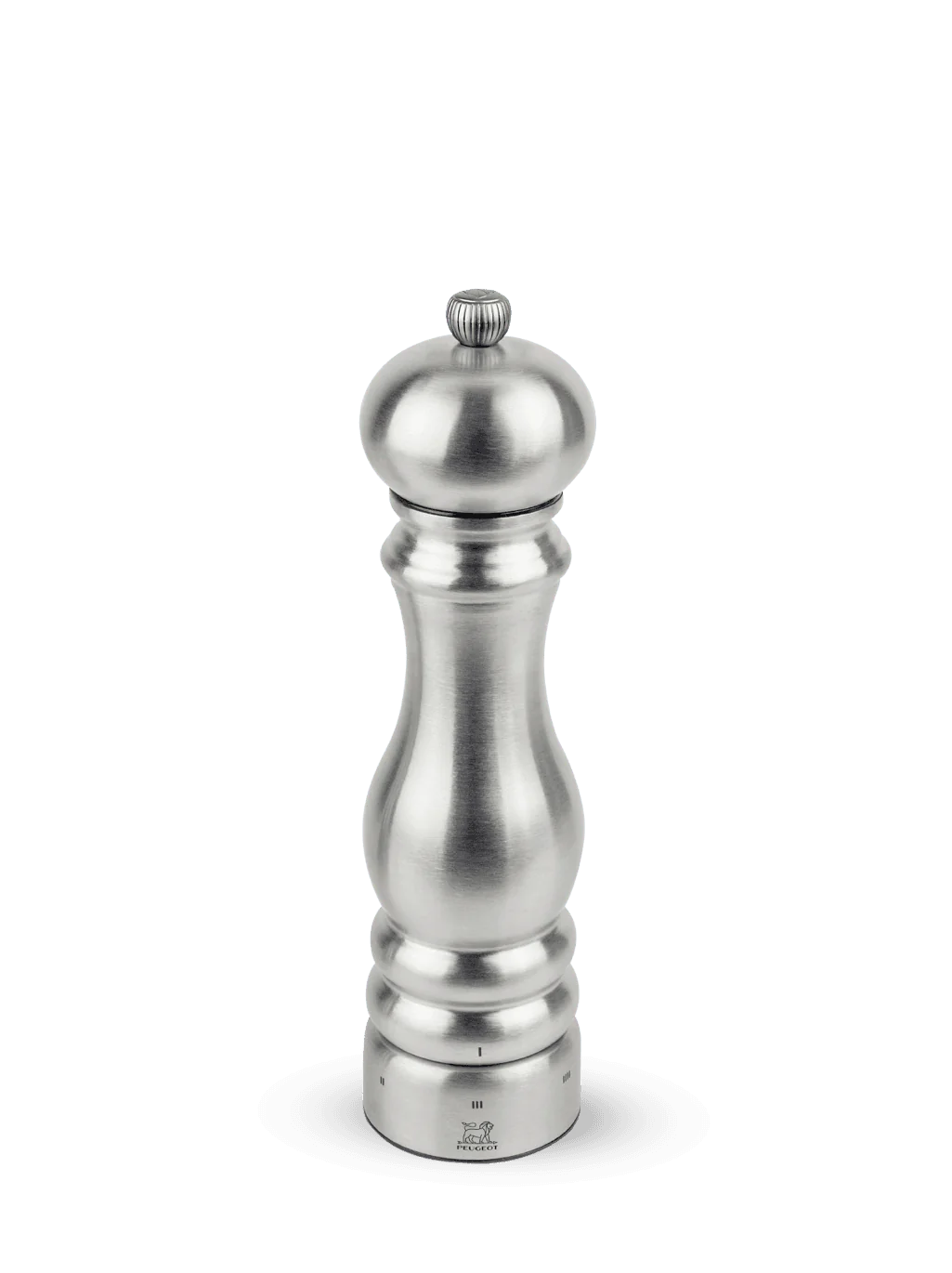 Stainless Pepper Mill M15224