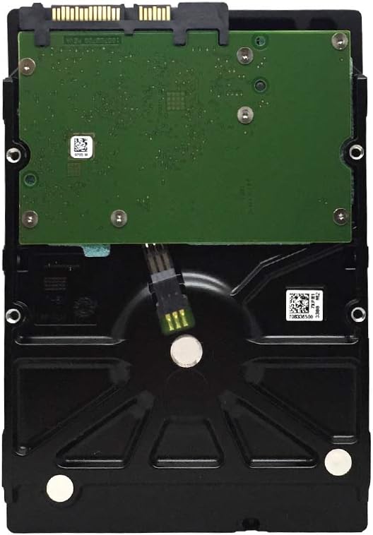 6TB 7200 RPM SATA 6Gb/s 256MB Cache Internal Hard Drive W744