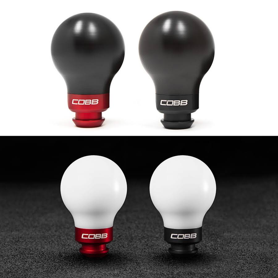 Black Delrin Shift Knob M697