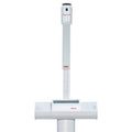 Telescopic Height Measuring Rod Inches & Centimeters B396764