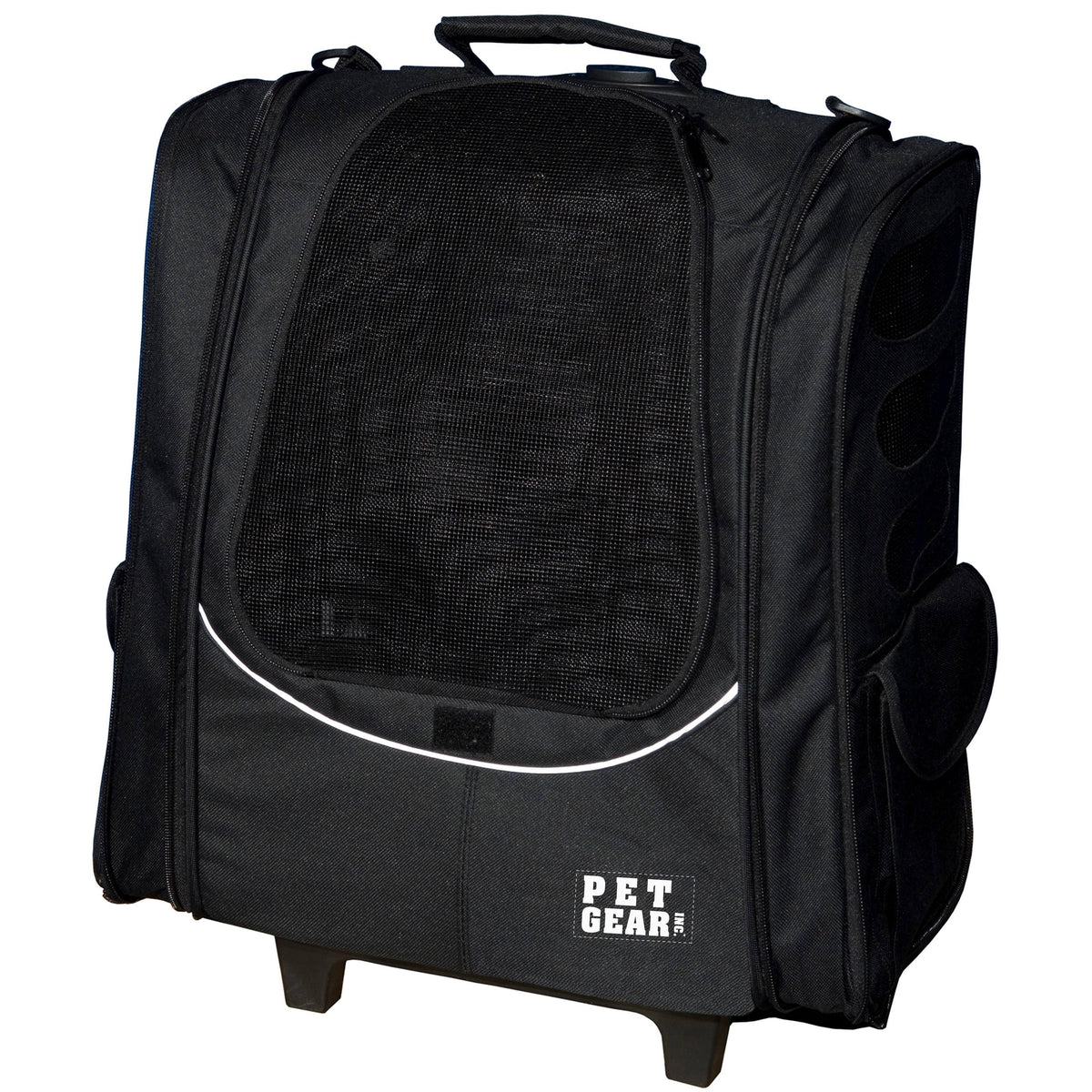 Black Pet Carrier L80621