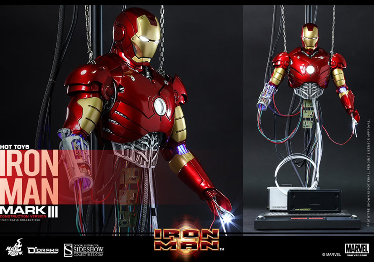 1/6 Action Figure H811789