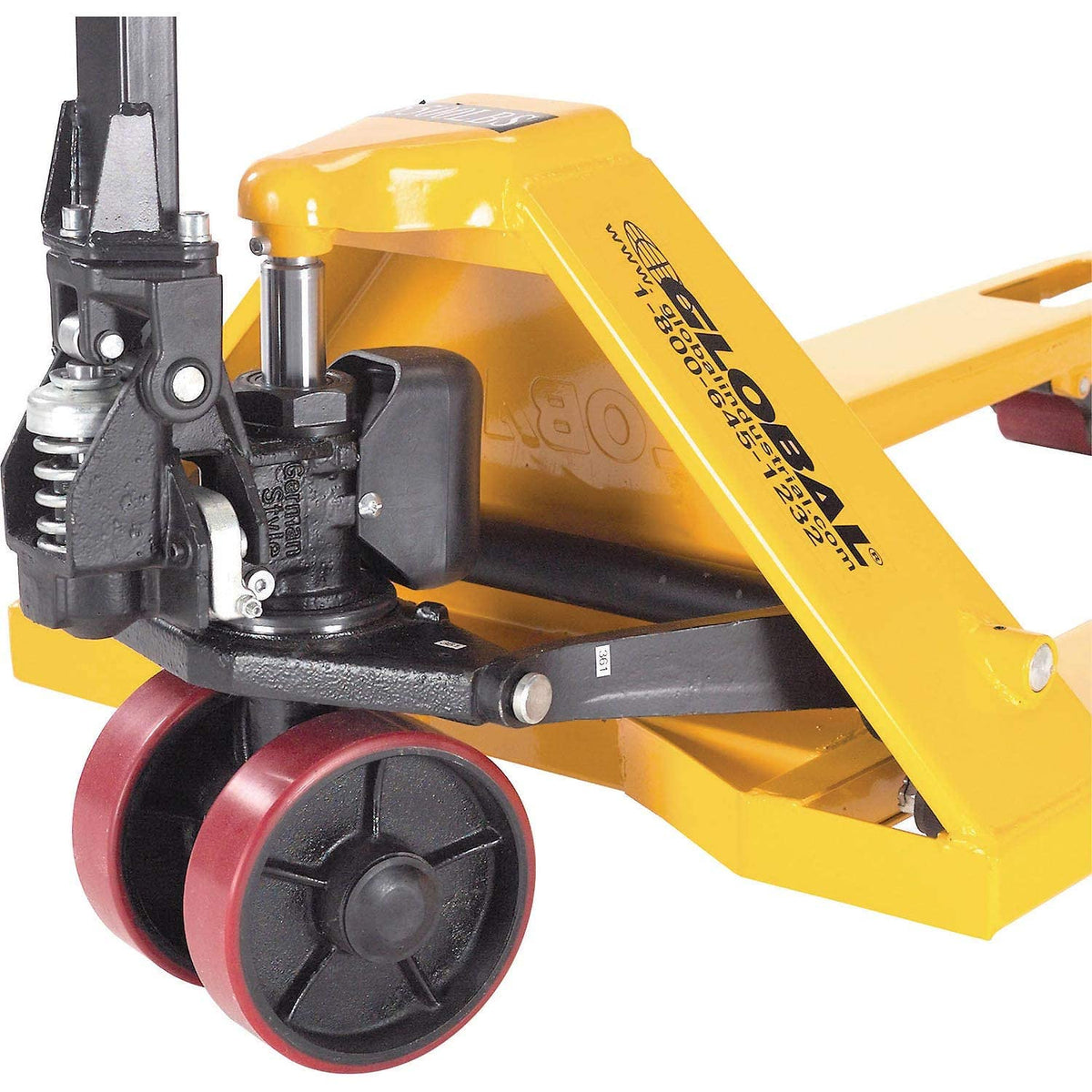 5500-Lb. Capacity Pallet Truck V1454