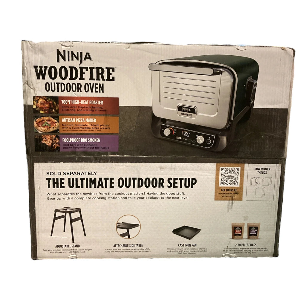 8-in-1 Outdoor Oven N351492