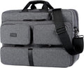 Convertible 17inch Laptop Backpack Briefcase N21551