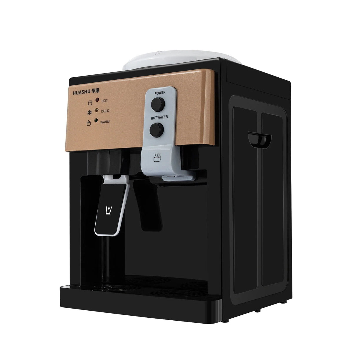 Black Electric Hot Cold Water Dispenser V213