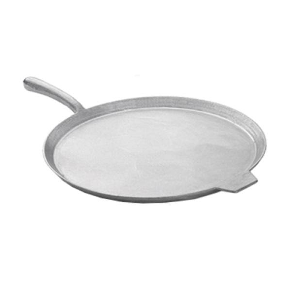 14x22 Sand Cast Aluminum Pizza Tray with Handle B869130