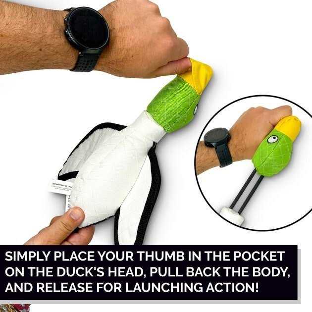 Flying Duck Dog Toy S515347
