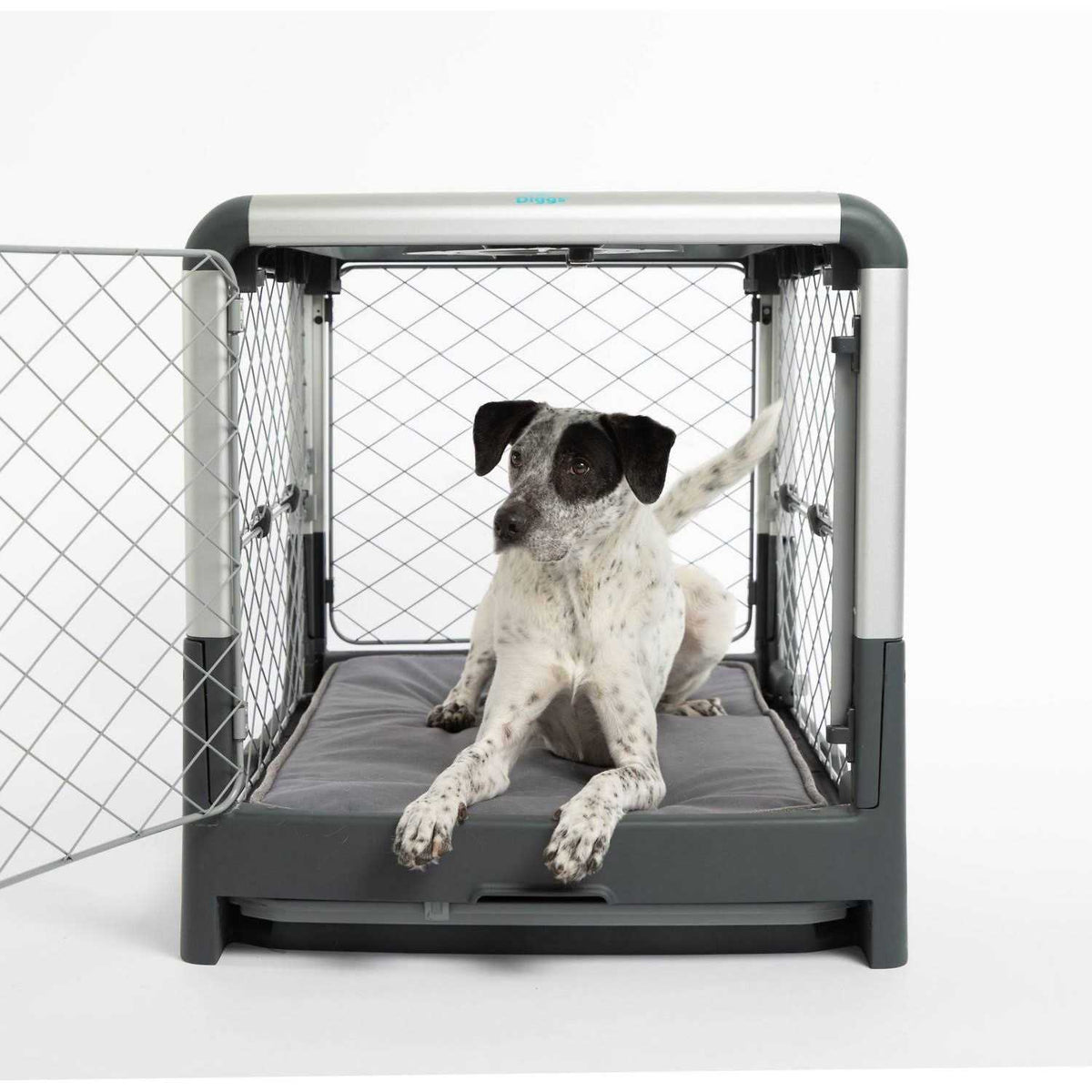 Memory Foam Crate Pad & Dog Bed V3003
