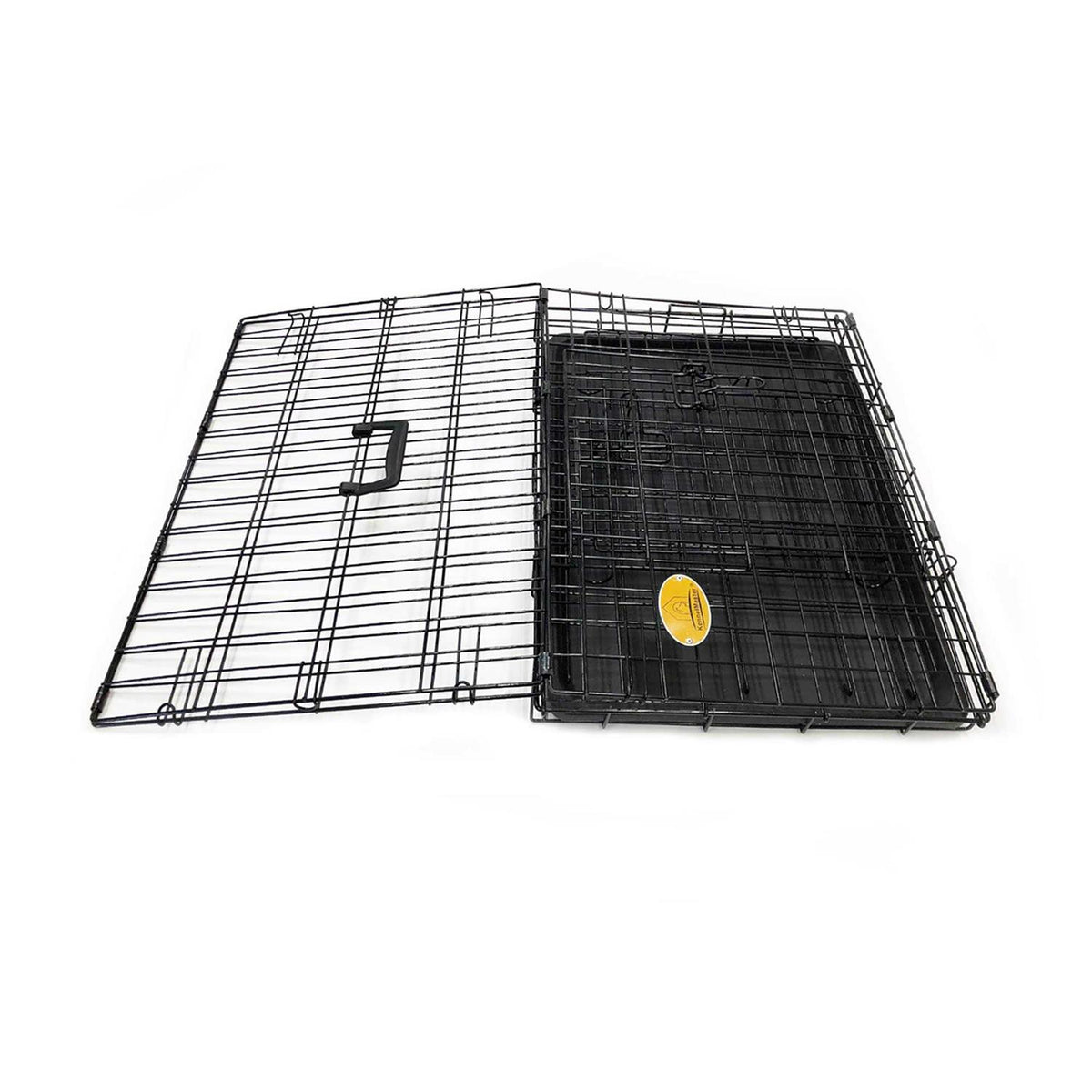Folding Wire Dog Crate R2904