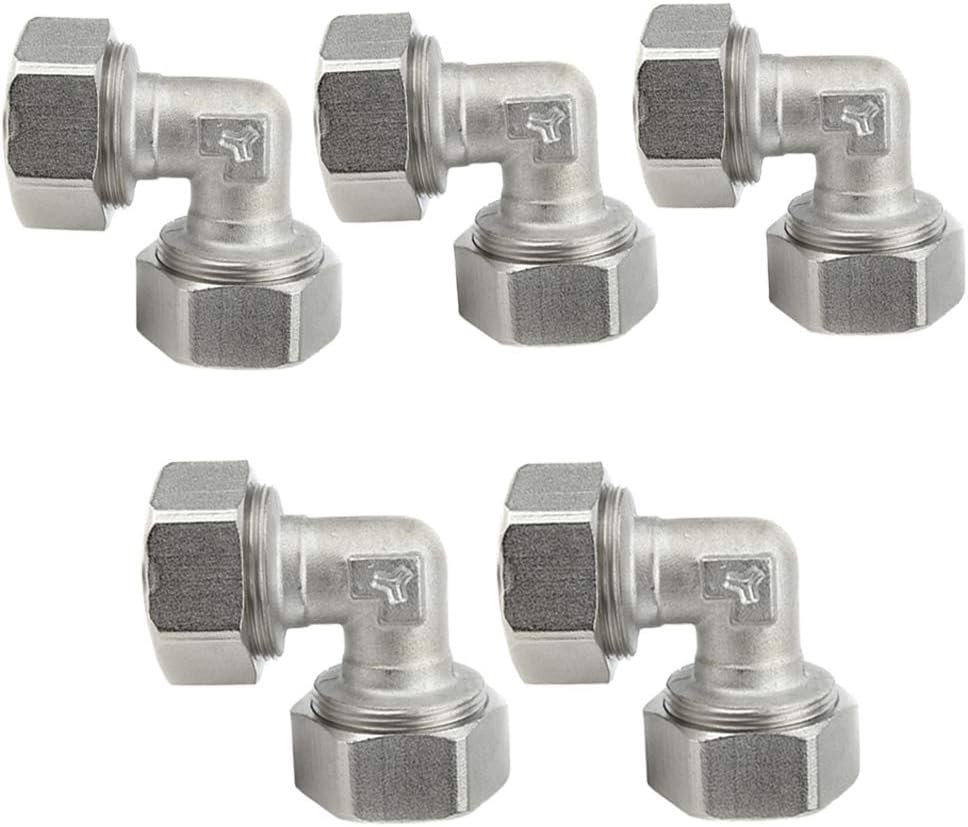 3/4-Inch Elbow Fitting (5-Pack) Q16655