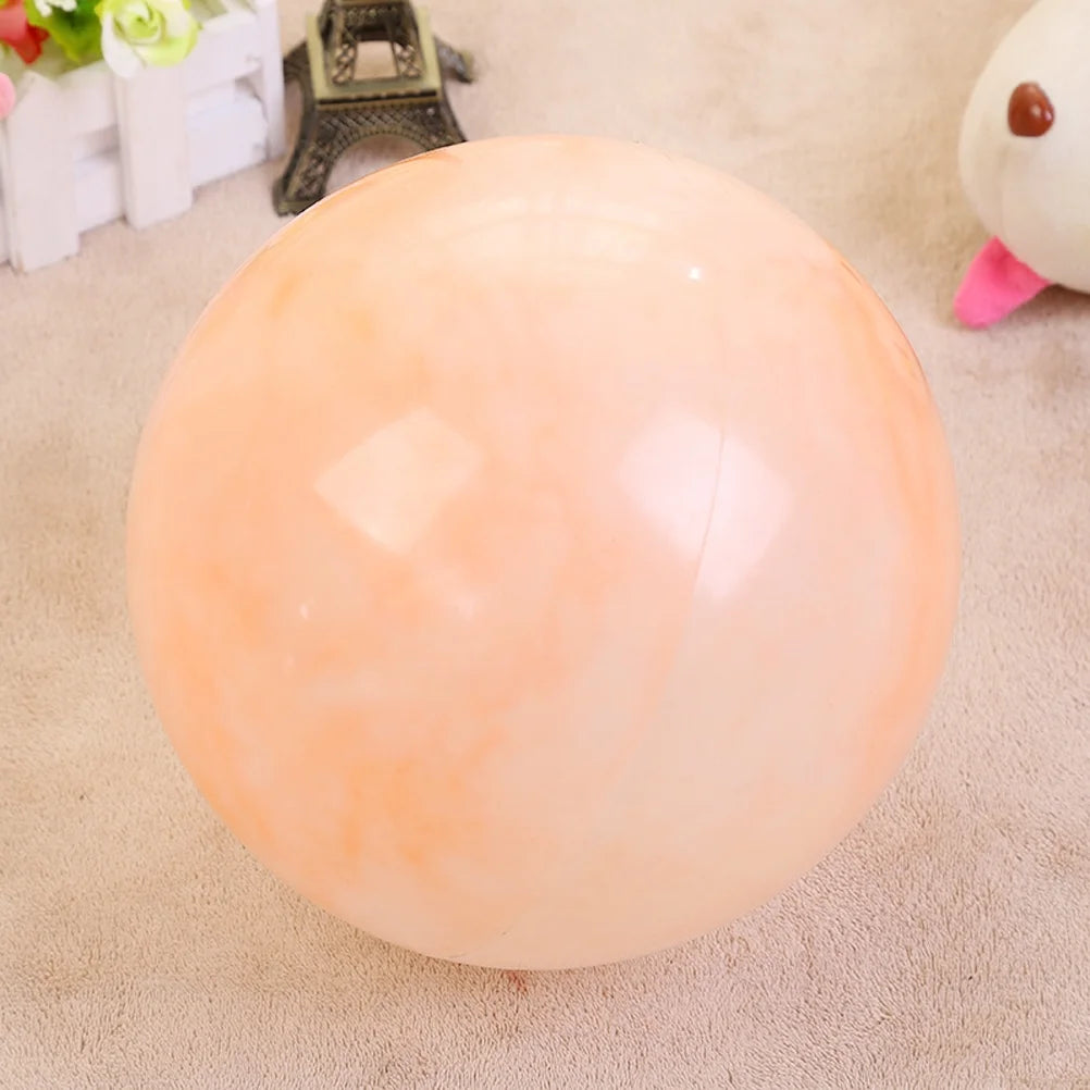 5pcs Plastic Bouncy Rubber Balls K128