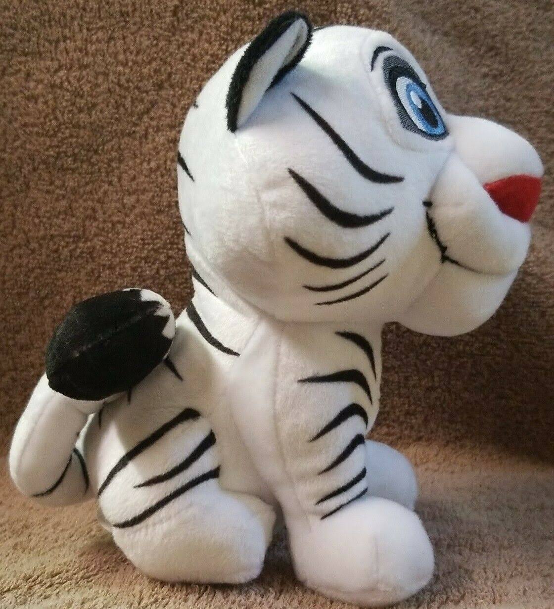 Captain Snowball Stuffed Toy 8 inch Z95392