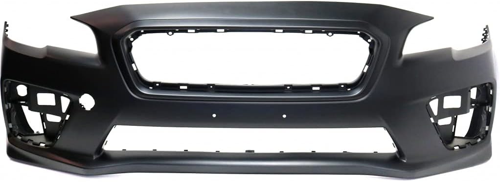 Primed Front Bumper Cover for Subaru WRX STI 2015 2016 2017 D391