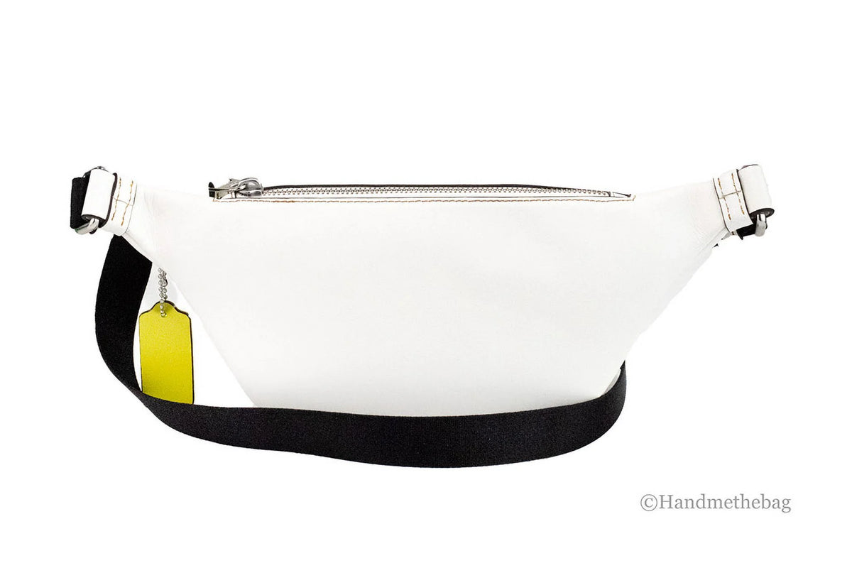 Leather Belt Bag Waist Fanny Pack M5445