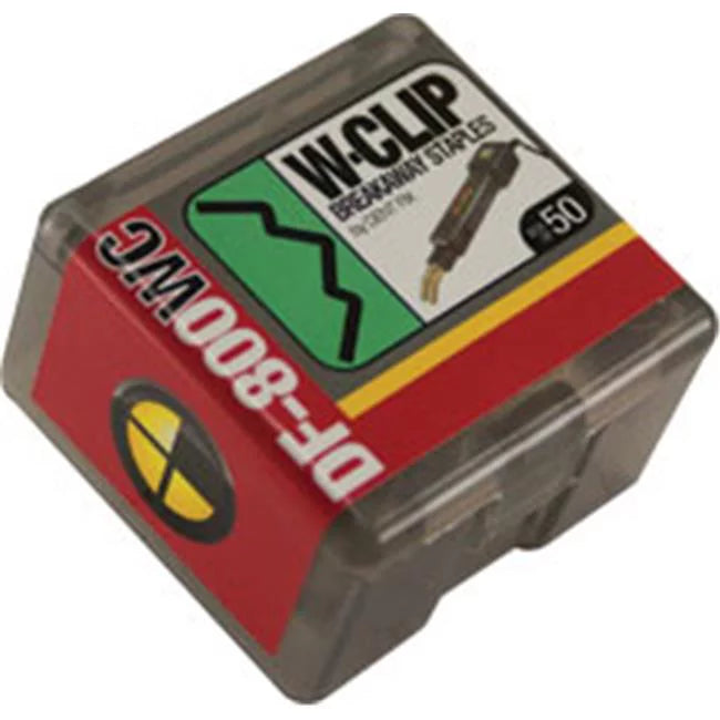 Bag Of 50 Clips X17811