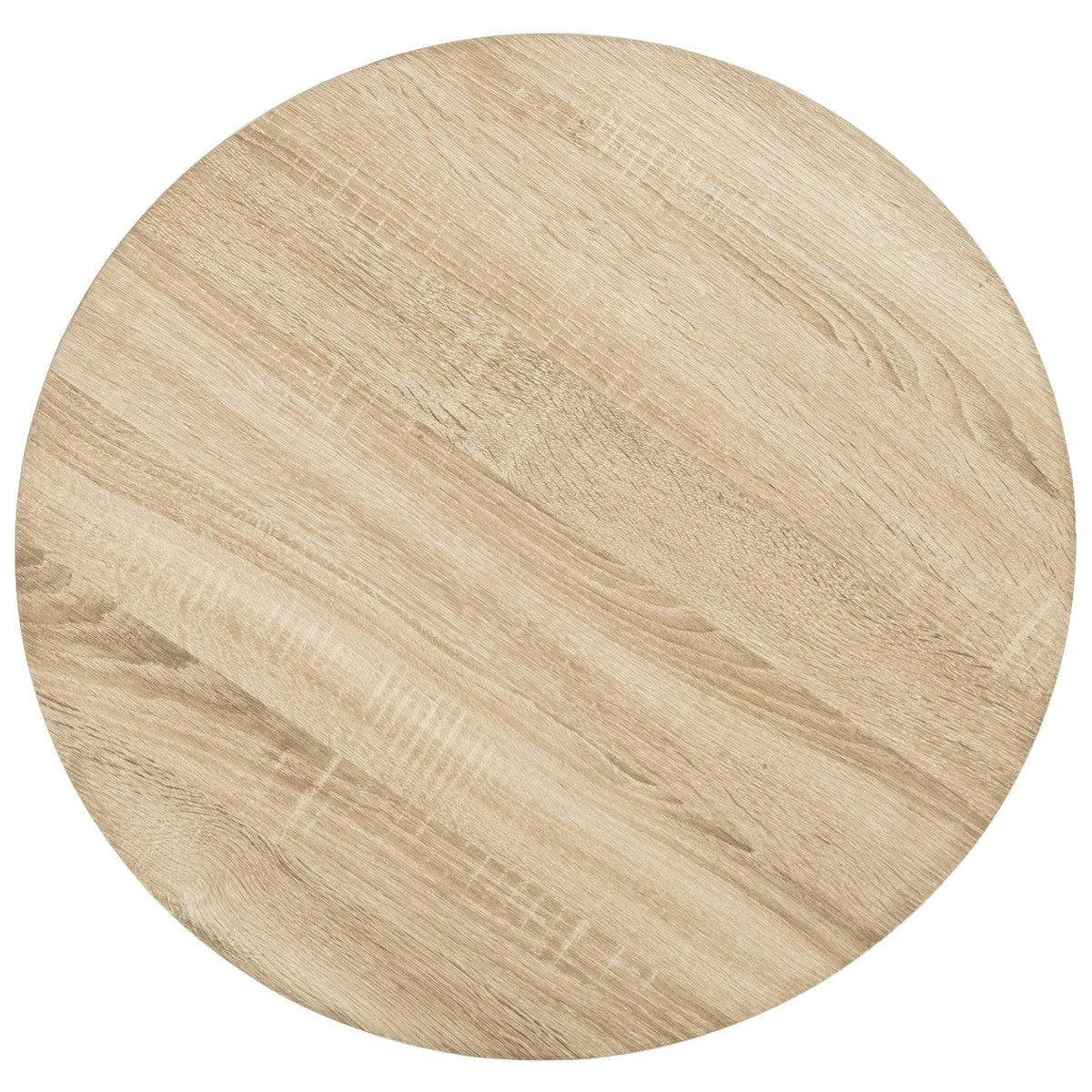 Light Grey Wood End Table C60542