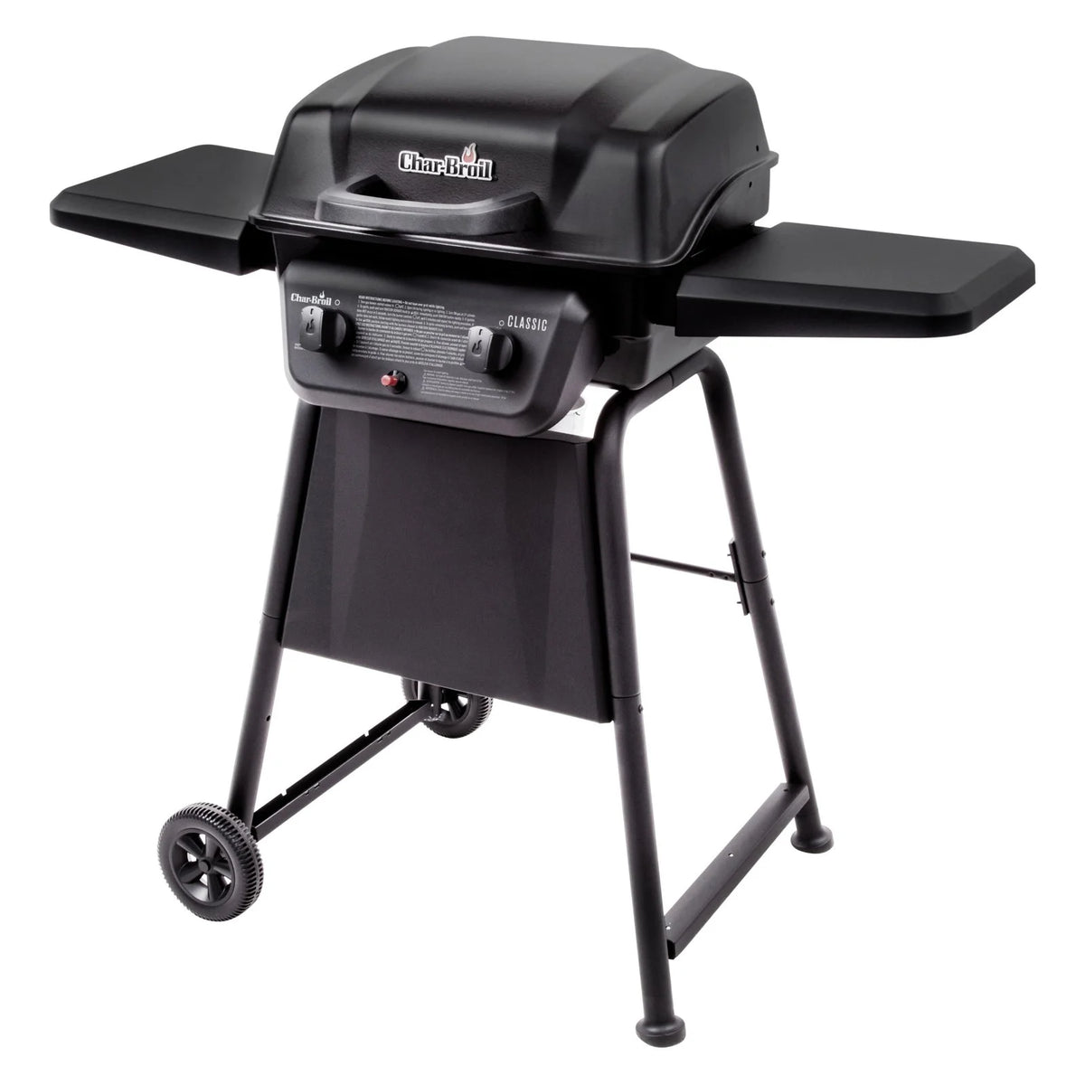 Gas Grill Stainless Steel I7943