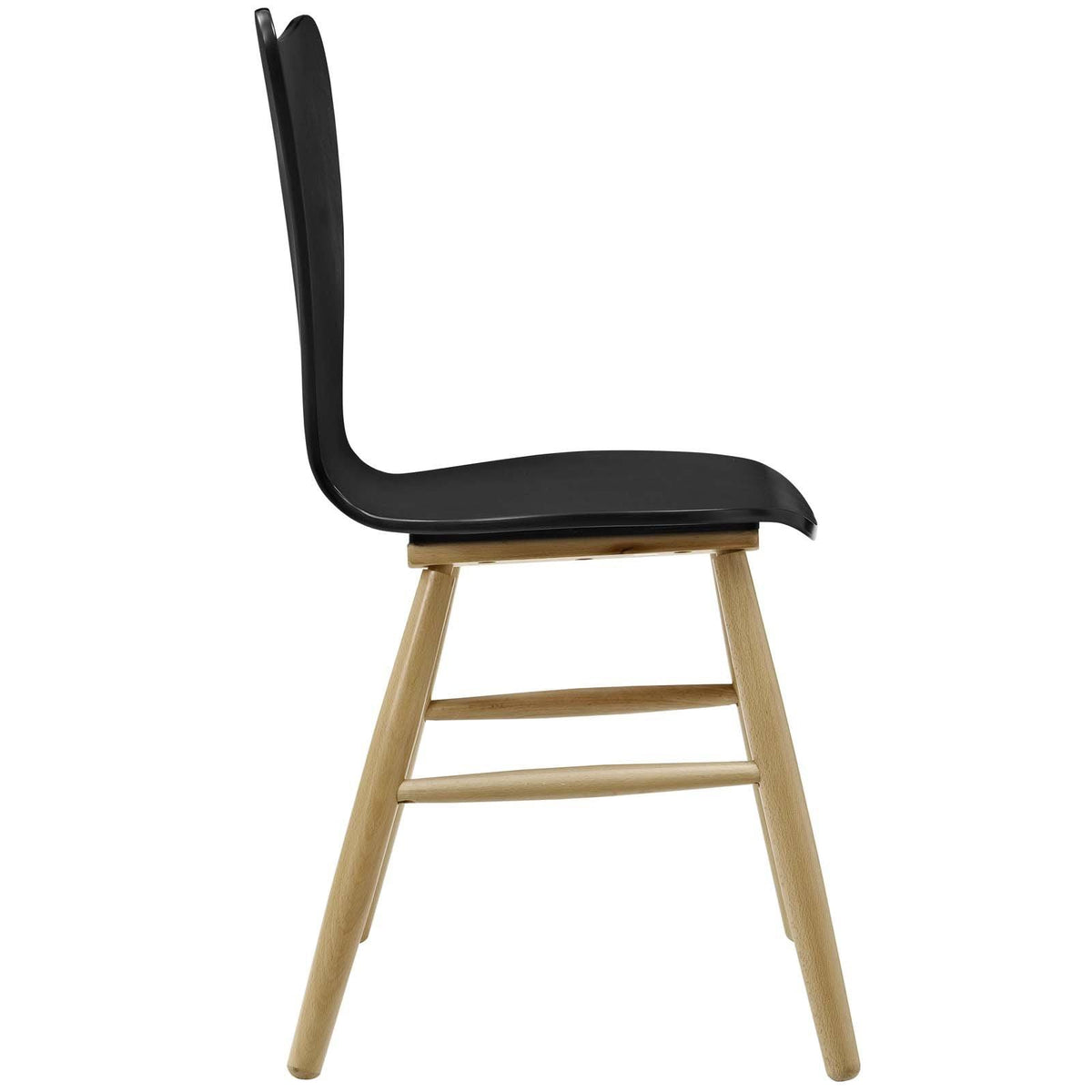 Gray Dining Chair Set of 2 K2249