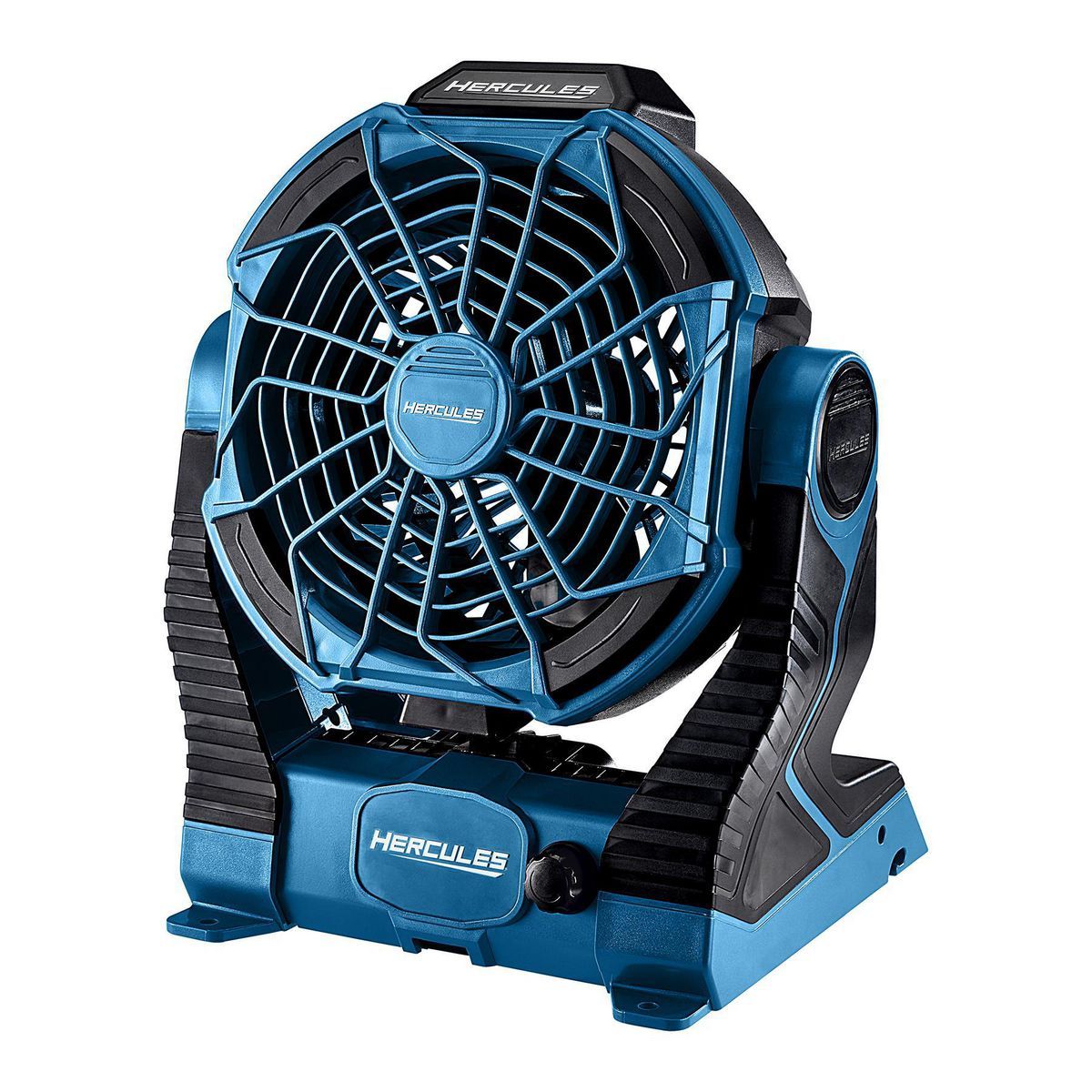 Cordless Dual Power Jobsite Fan M604878