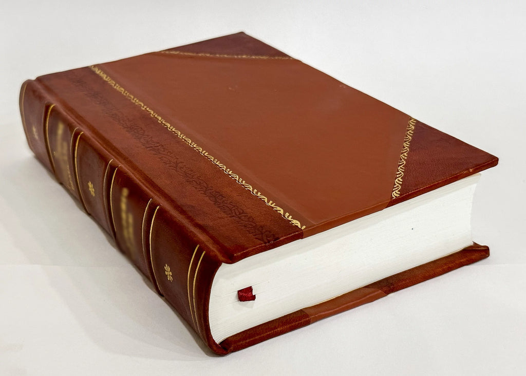 Leather Bound Book H572