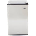 Stainless Steel Upright Freezer with Lock U808437