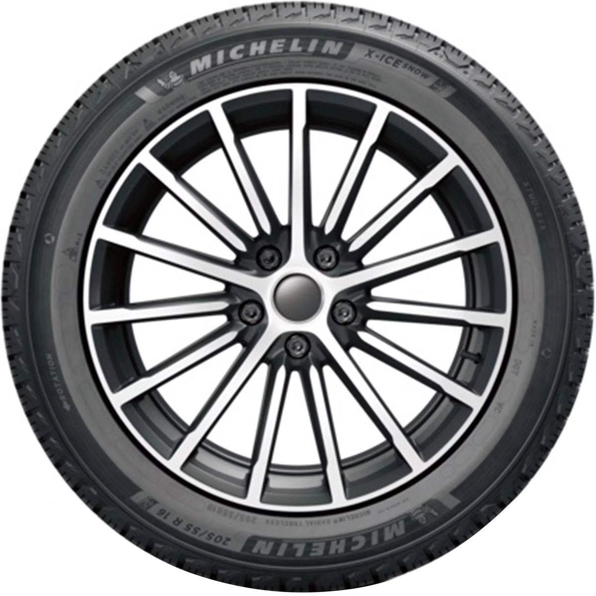 Winter Passenger Tire B515837