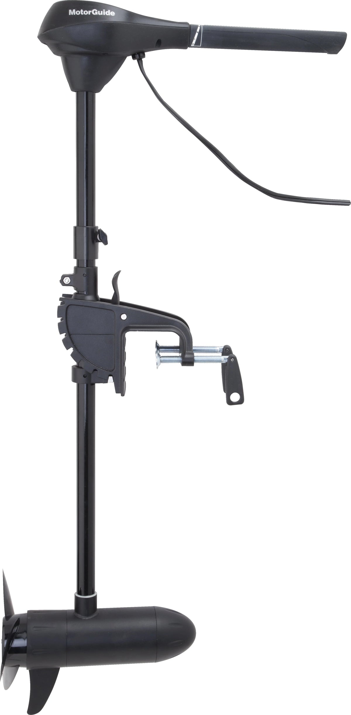 12V Transom Mount Hand-Control Trolling Motor X25908
