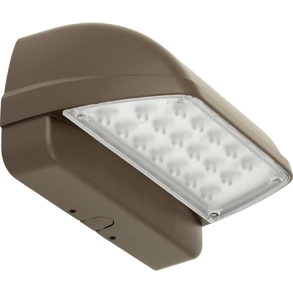 Metallic Gray LED Wall Pack B732890