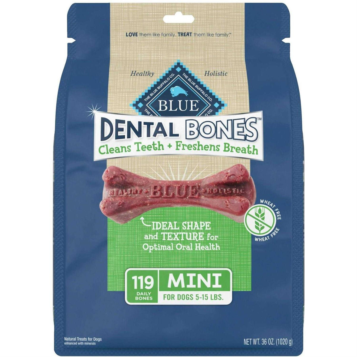 Dental Bones Dog Treats Y58774