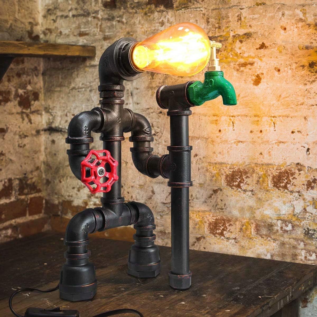 Robot Table Lamp R527