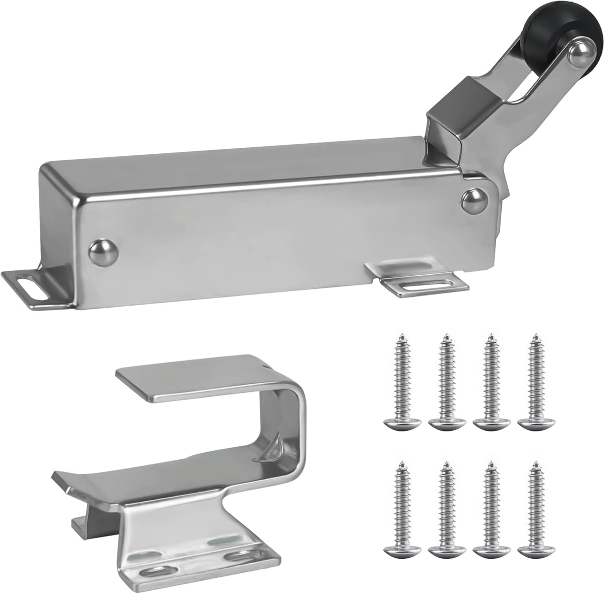 Hydraulic Door Closer, Pack of 2 T2049