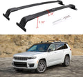 Cross Bar Roof Rack Rails Q47600
